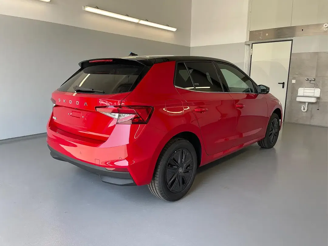 Skoda Fabia - Thumbnail 4