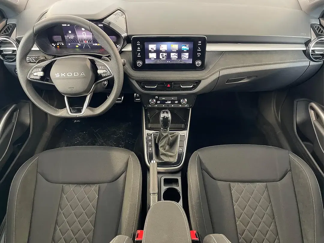 Skoda Fabia - Thumbnail 6