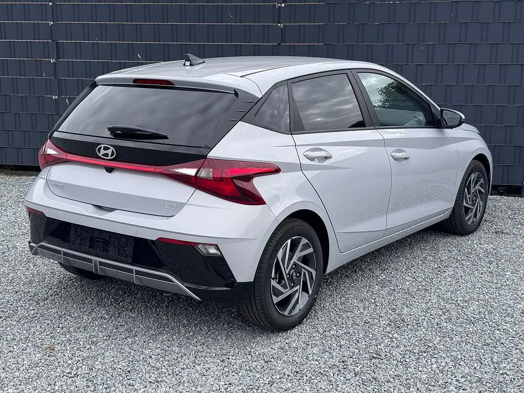 Hyundai i20 - Thumbnail 4