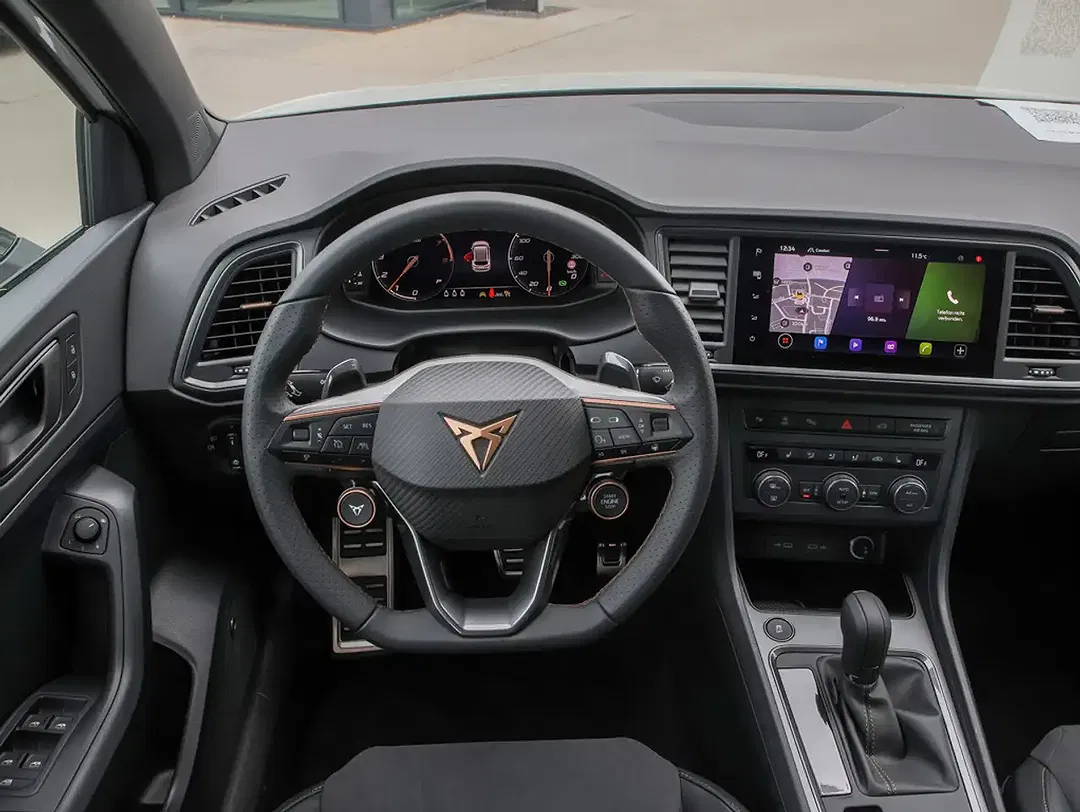 CUPRA Ateca - Thumbnail 11