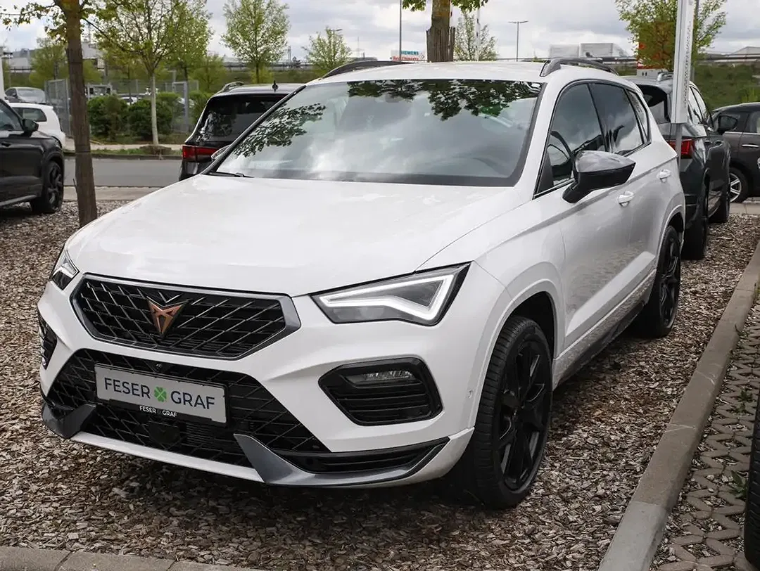 CUPRA Ateca - Thumbnail 14