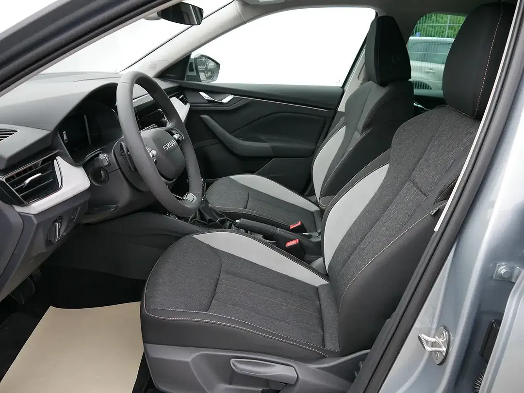 Skoda Kamiq - Thumbnail 10