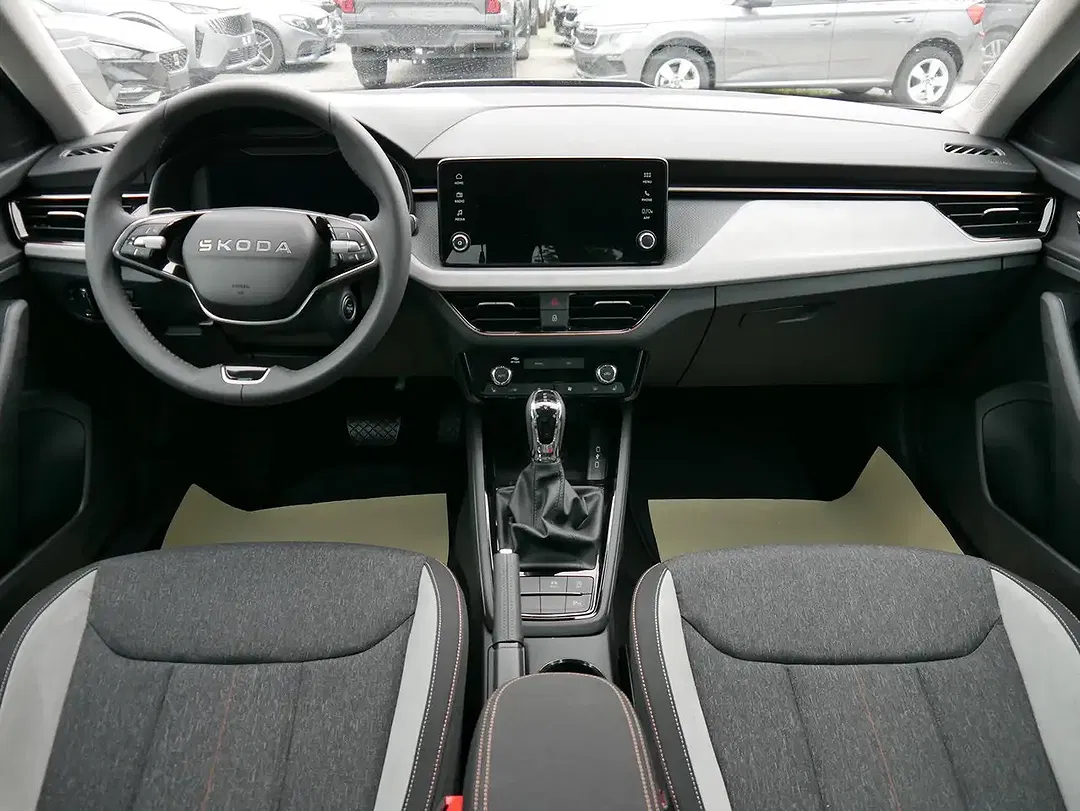 Skoda Kamiq - Thumbnail 12