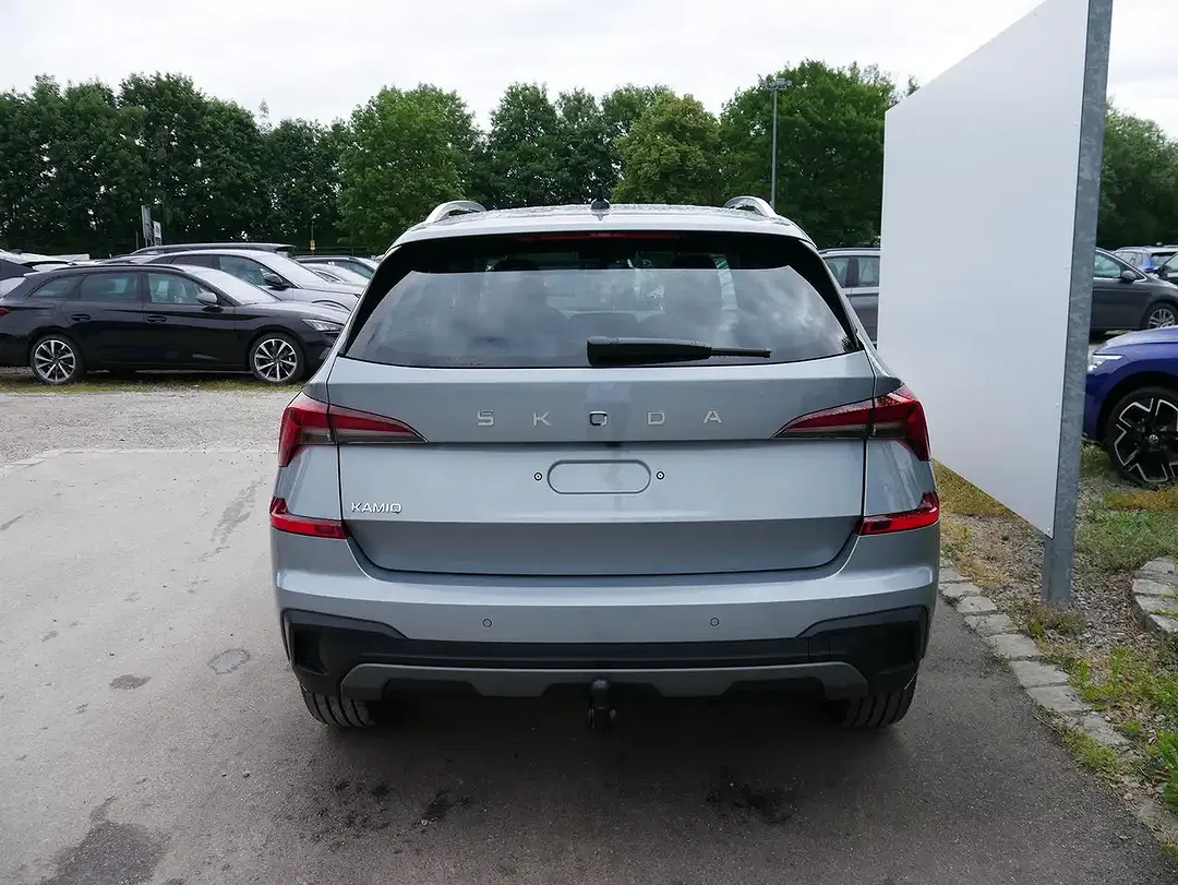 Skoda Kamiq - Thumbnail 3
