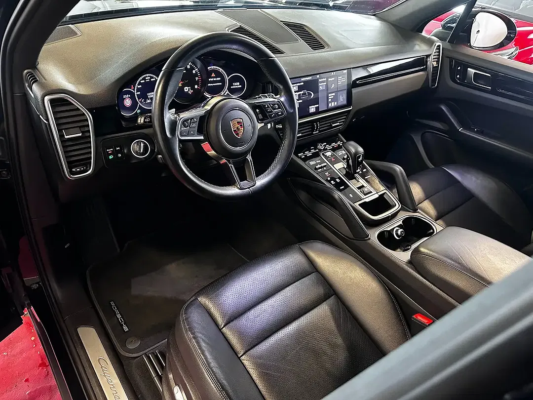 Porsche Cayenne - Thumbnail 12