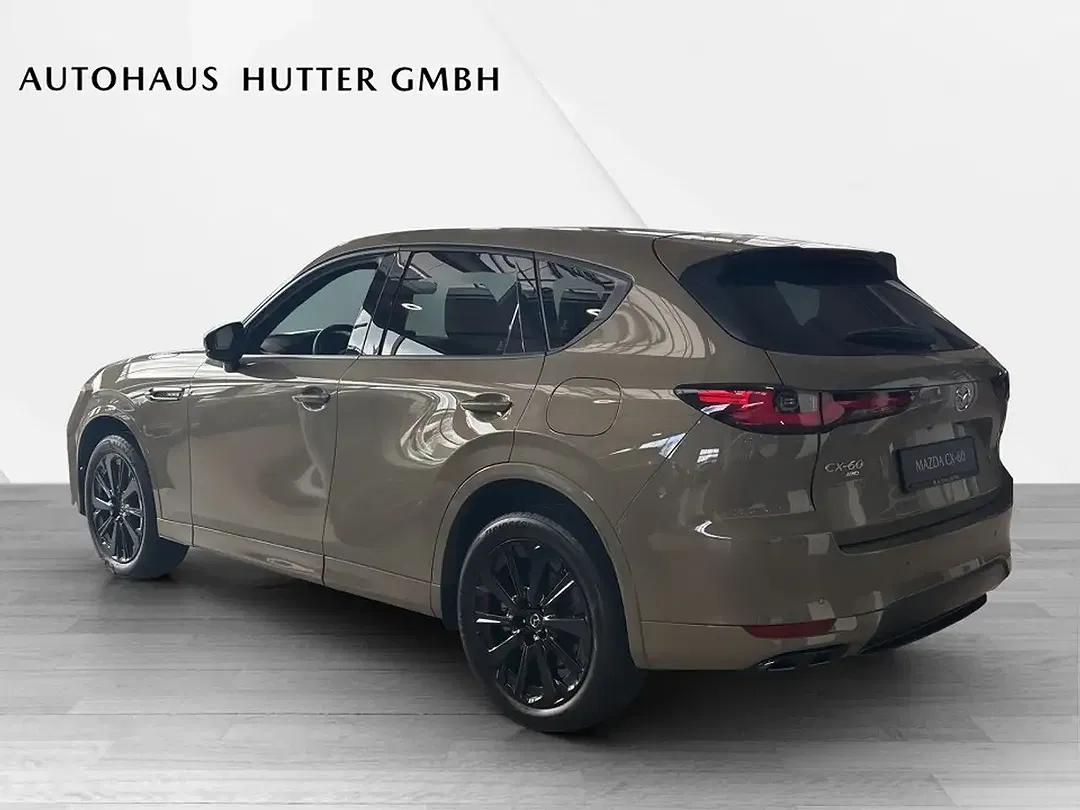 Mazda CX-60 - Thumbnail 4