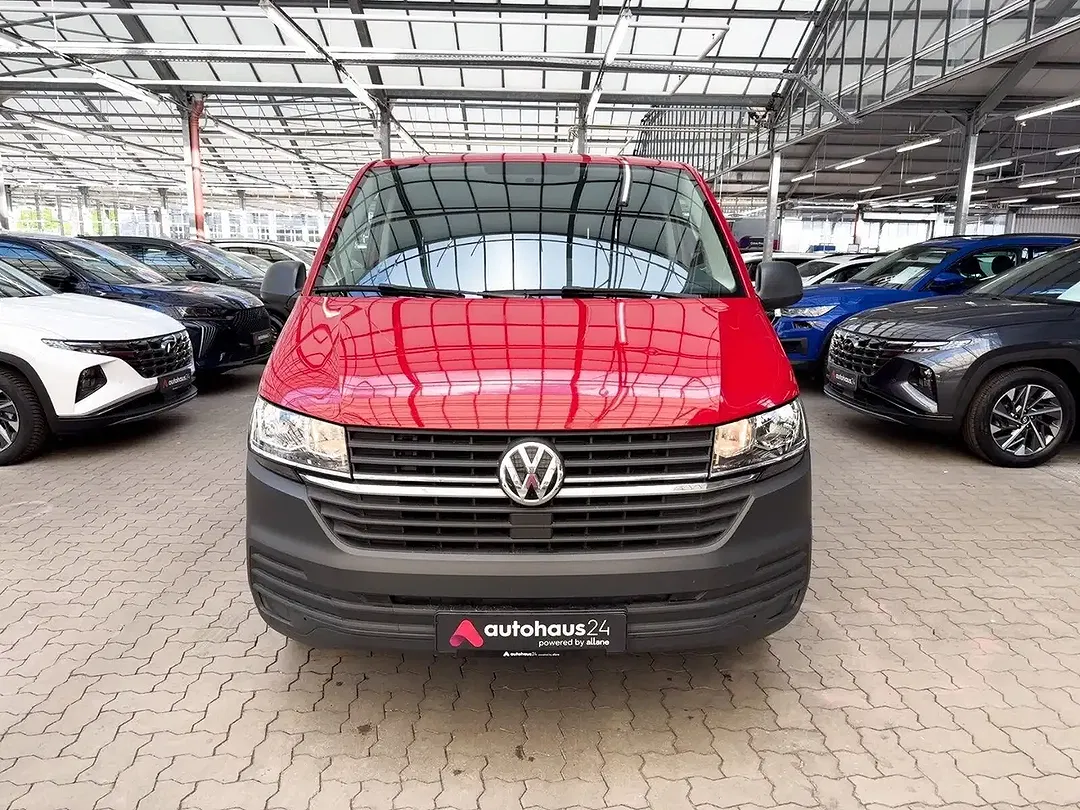 Volkswagen Transporter - Thumbnail 2
