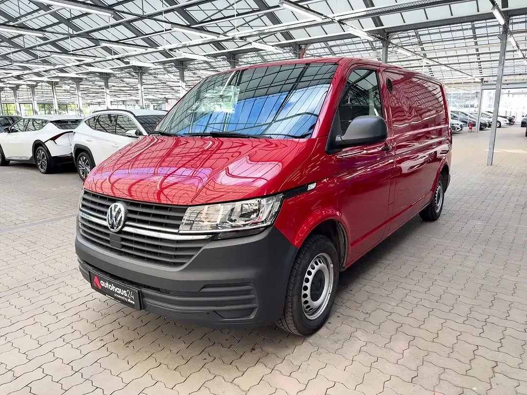 Volkswagen Transporter - Thumbnail 3