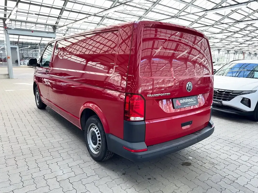 Volkswagen Transporter - Thumbnail 4
