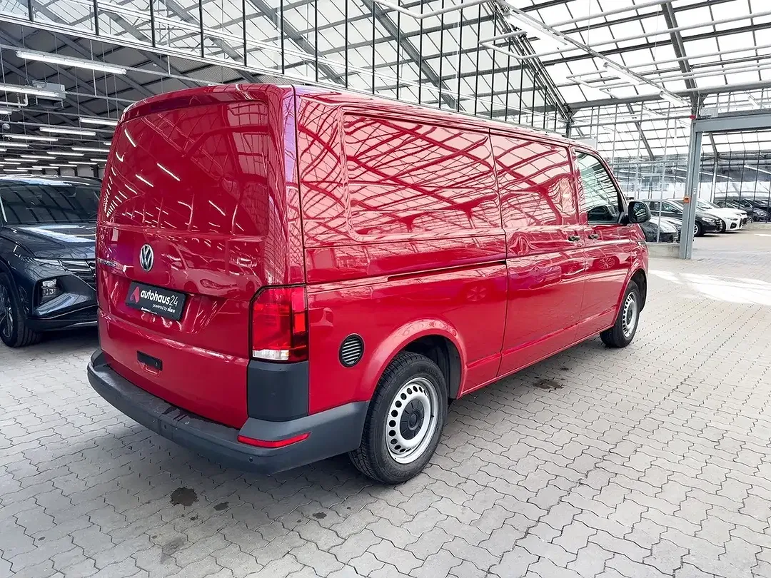 Volkswagen Transporter - Thumbnail 5