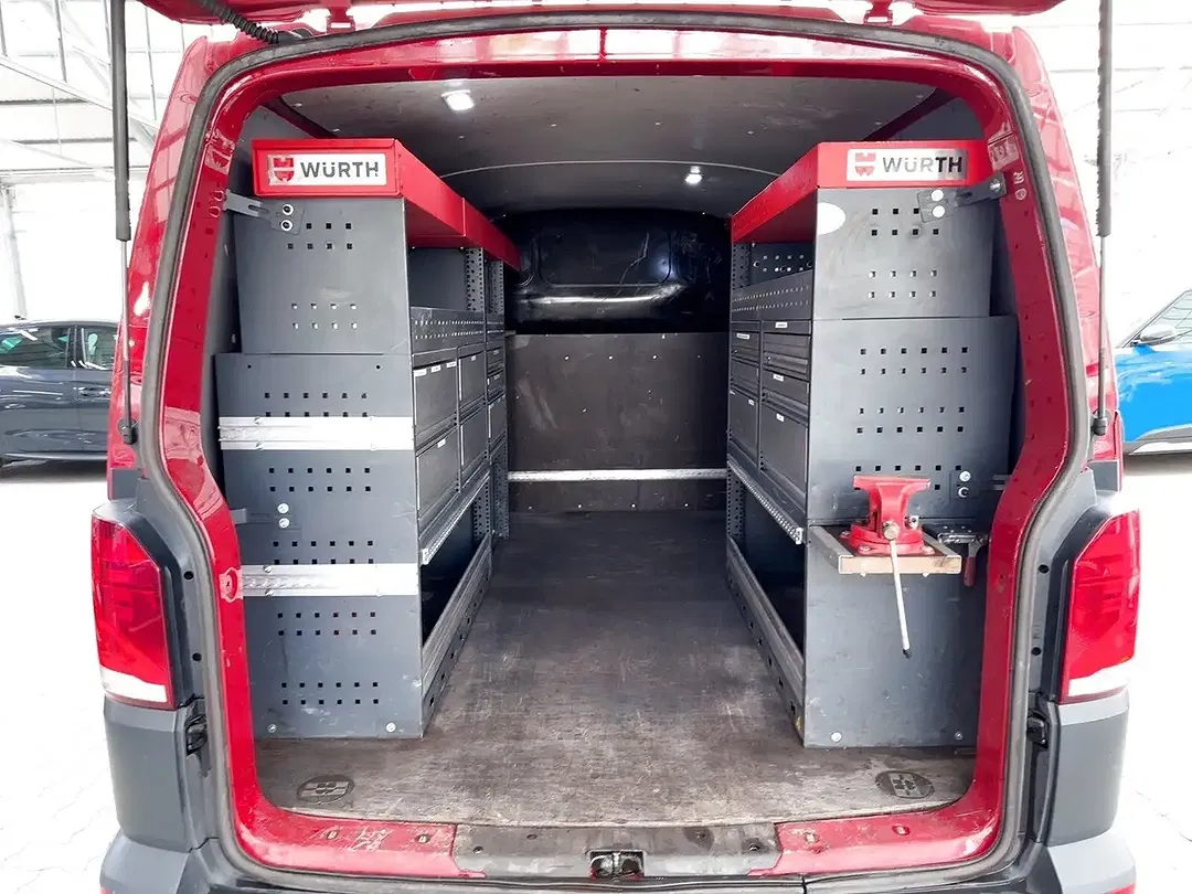 Volkswagen Transporter - Thumbnail 6