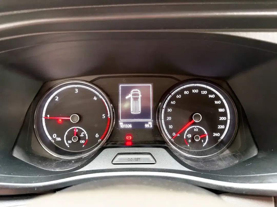 Volkswagen Transporter - Thumbnail 7