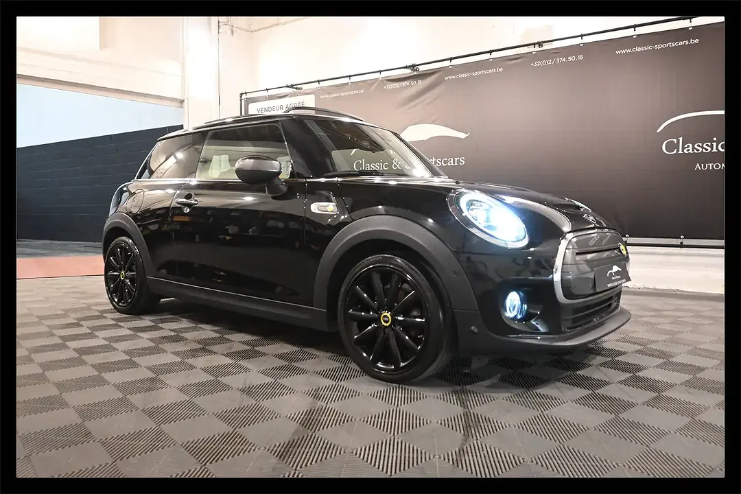 MINI Cooper SE