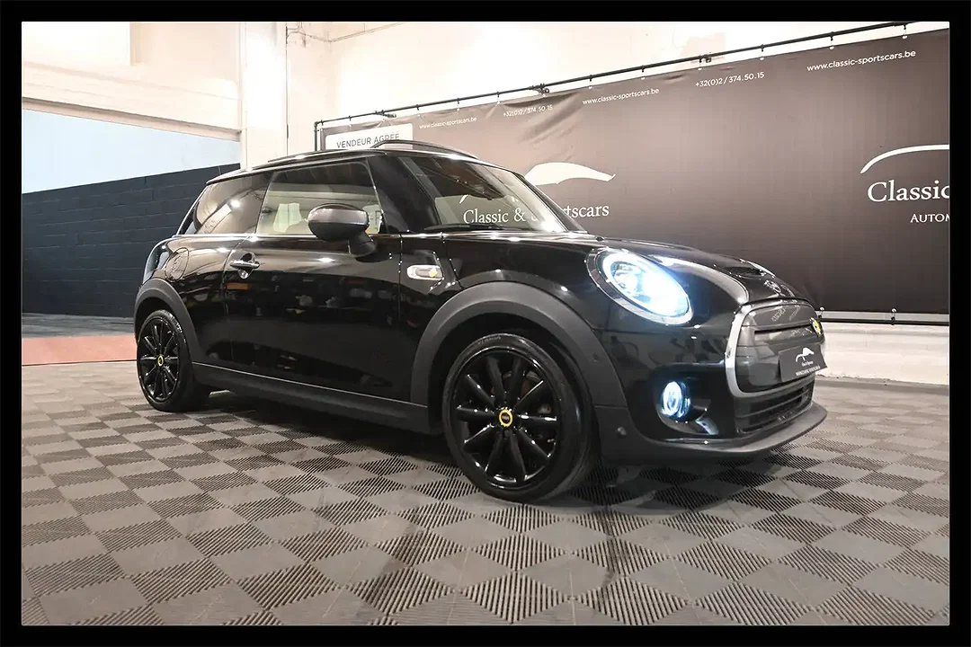 MINI Cooper SE - Afbeelding 1
