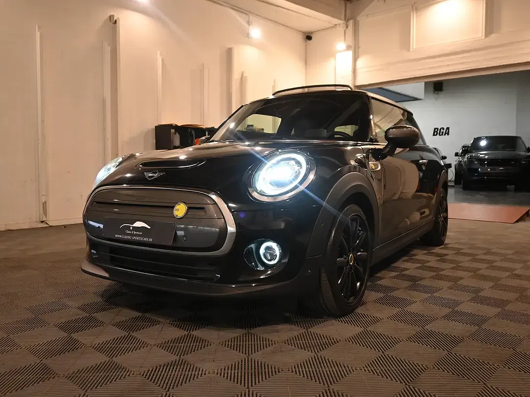 MINI Cooper SE - Thumbnail 4