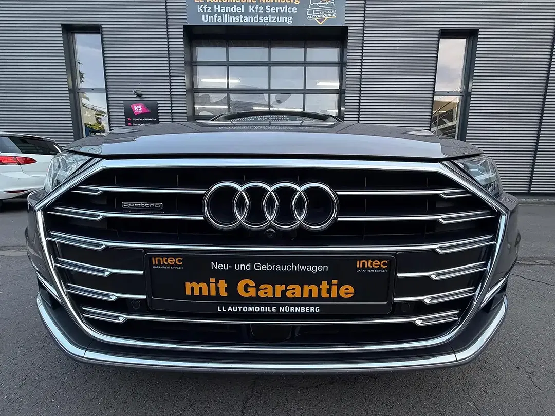 Audi A8 55 TFSI quattro