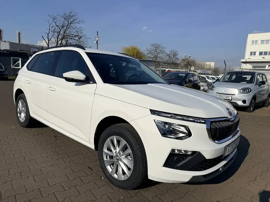 Skoda Kamiq - Thumbnail 1
