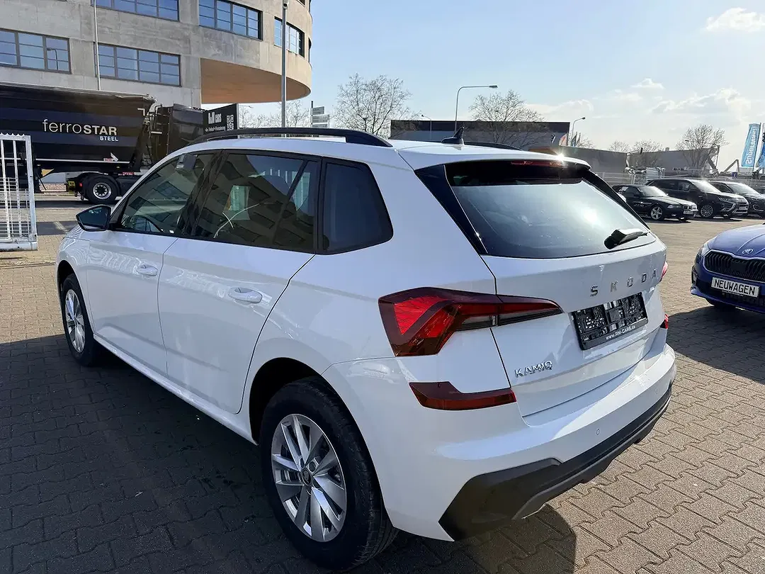 Skoda Kamiq - Thumbnail 3