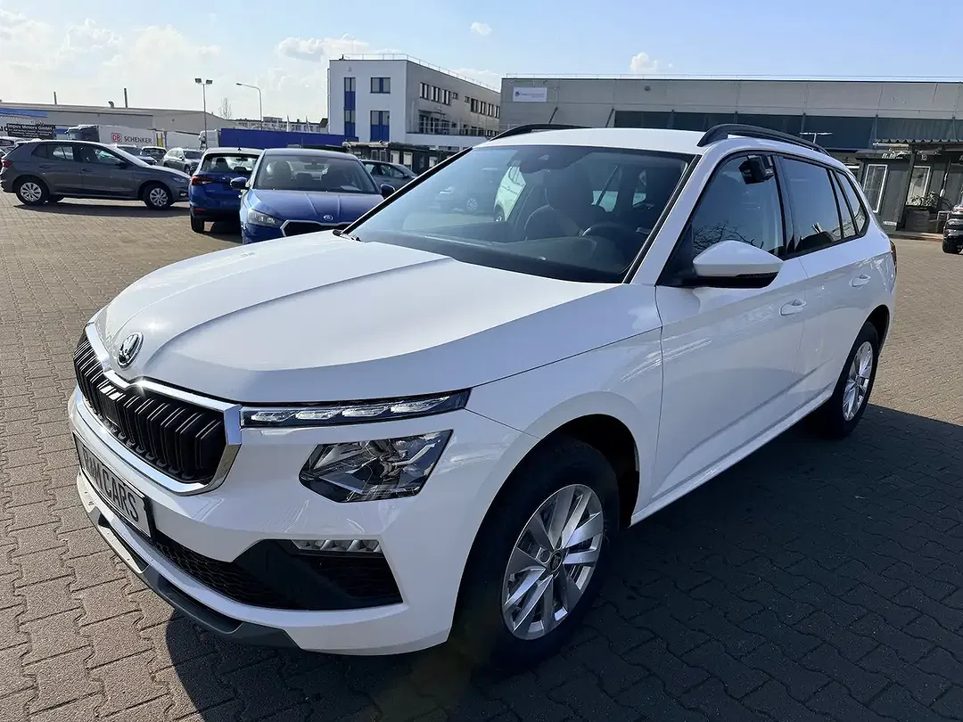Skoda Kamiq - Thumbnail 4