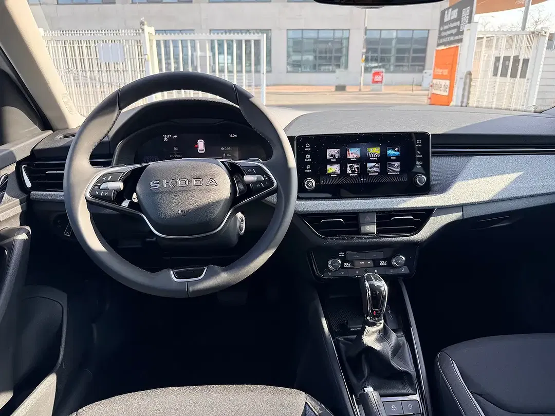 Skoda Kamiq - Thumbnail 8