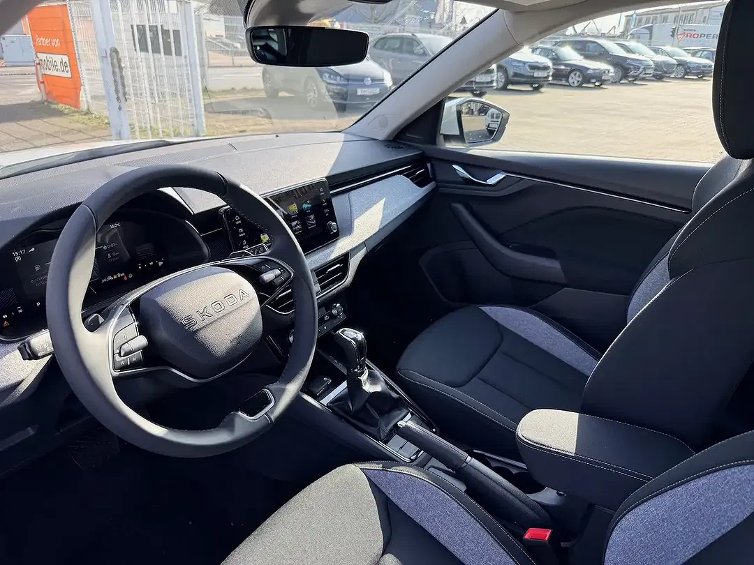 Skoda Kamiq - Thumbnail 9