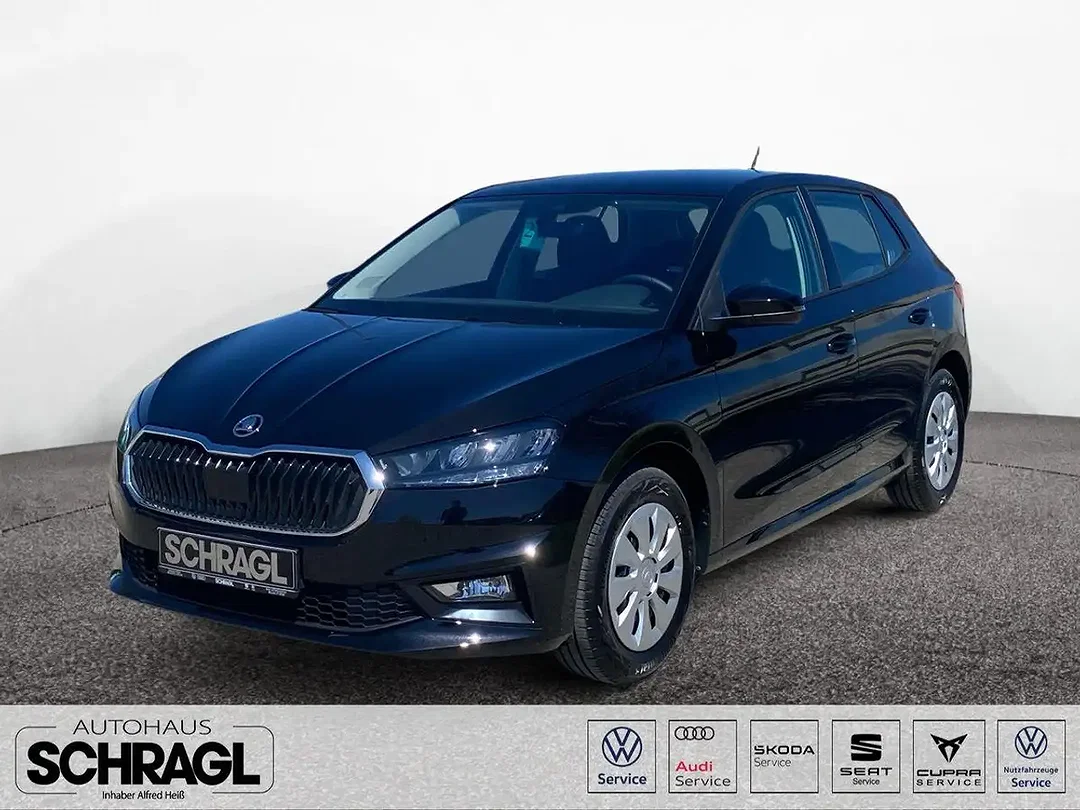 Skoda Fabia - Afbeelding 1