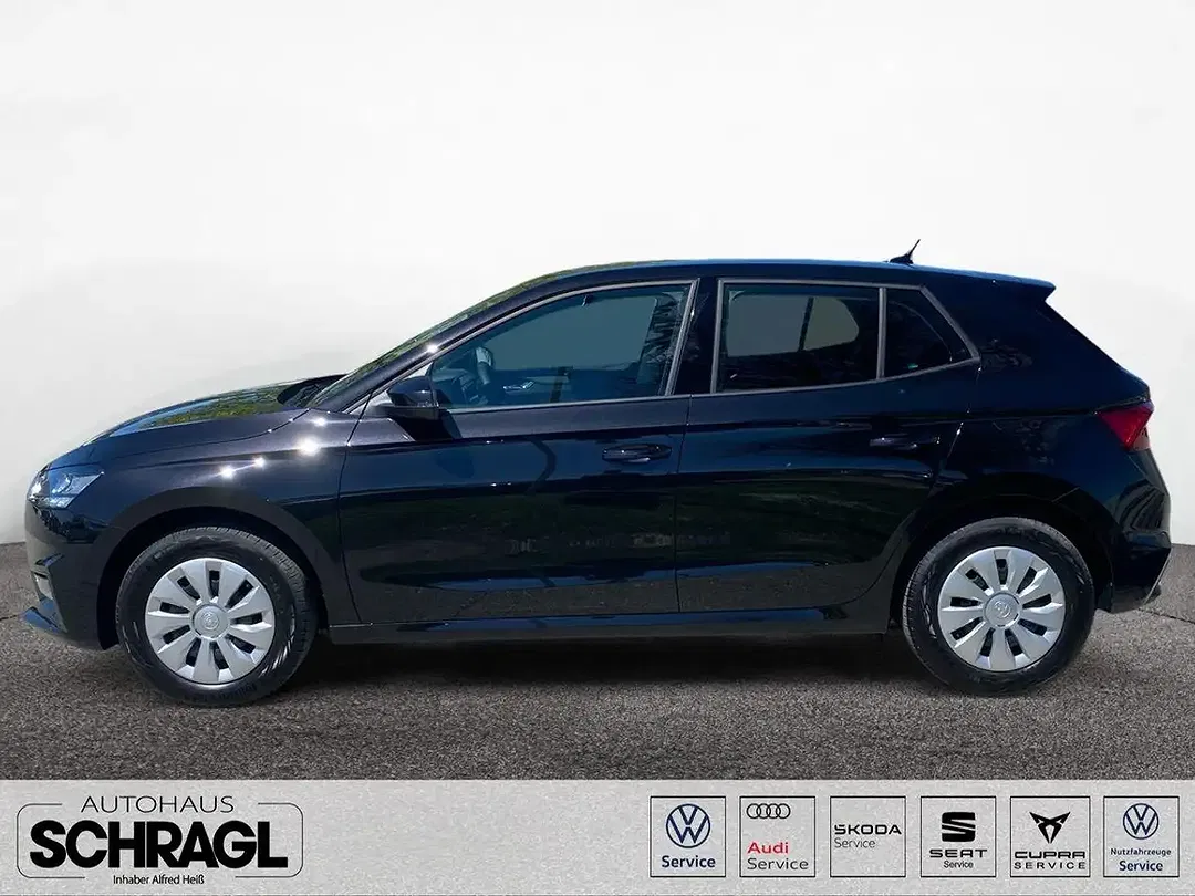 Skoda Fabia - Thumbnail 2