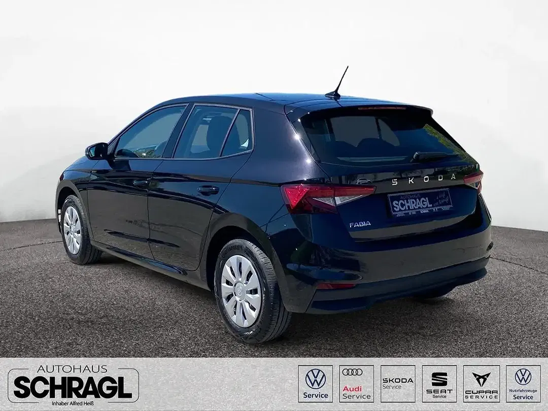 Skoda Fabia - Thumbnail 3