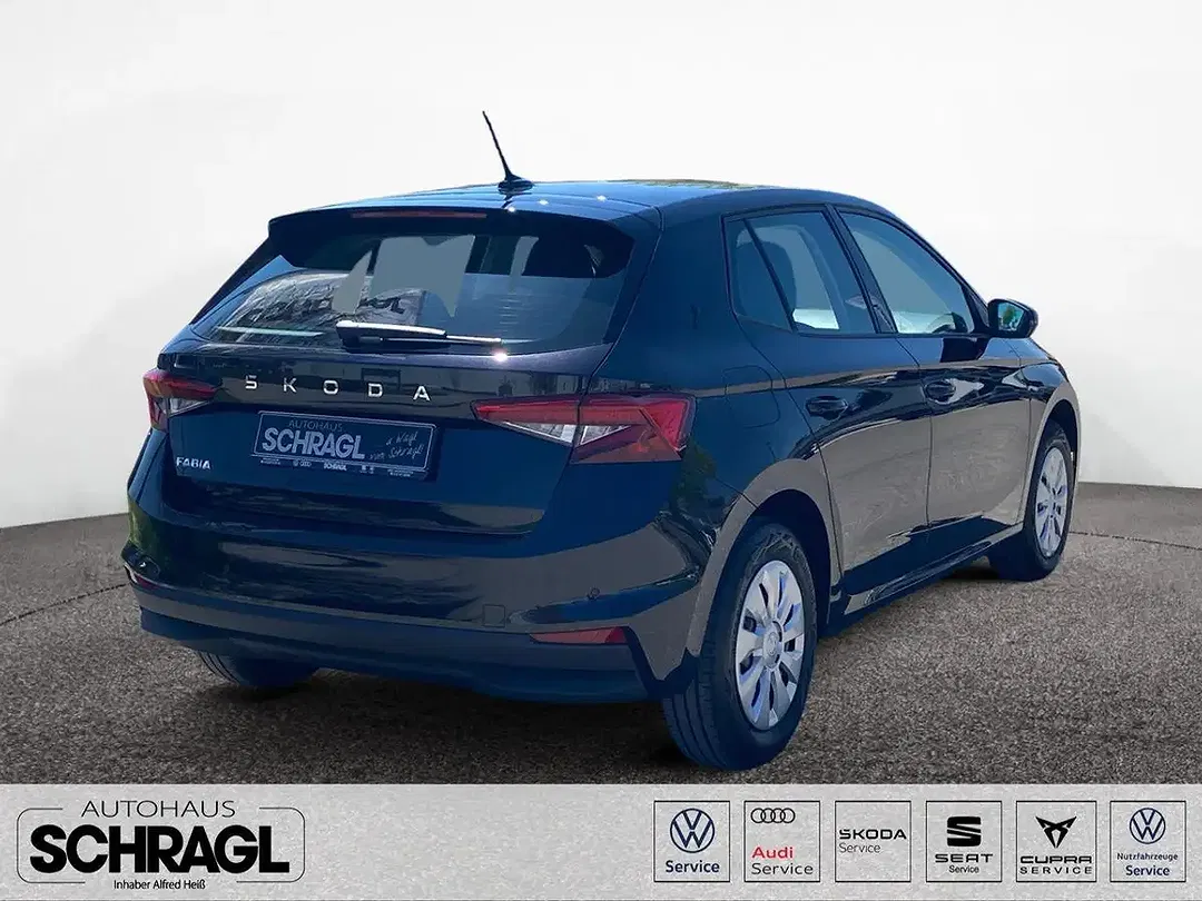 Skoda Fabia - Thumbnail 5
