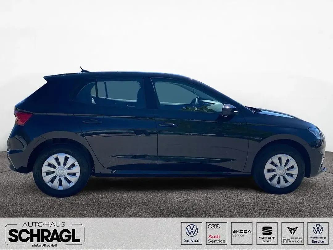 Skoda Fabia - Thumbnail 6