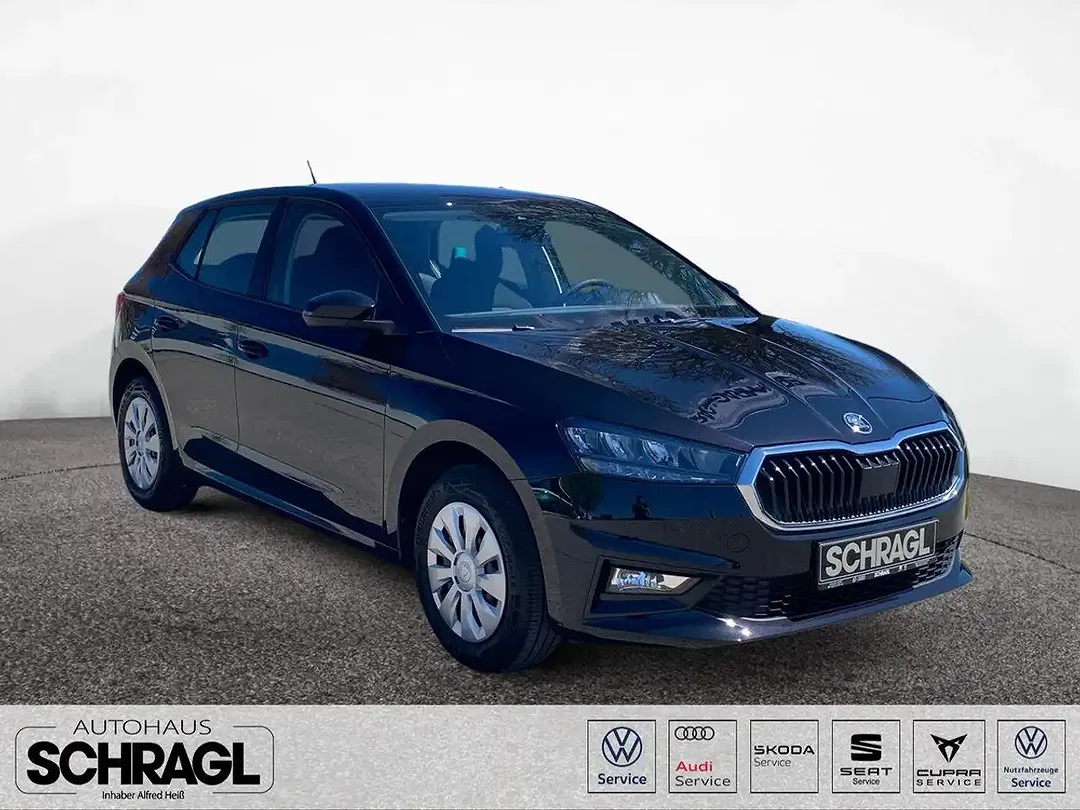 Skoda Fabia - Thumbnail 7