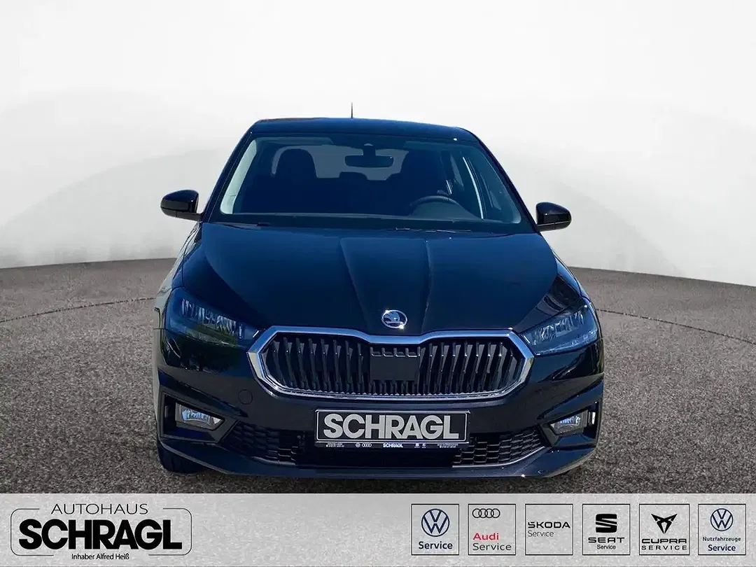 Skoda Fabia - Thumbnail 8