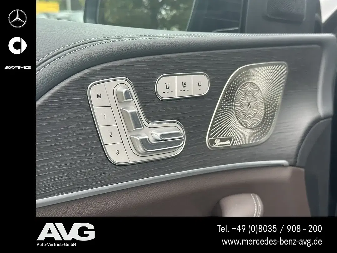 Mercedes-Benz GLS 450 - Thumbnail 11