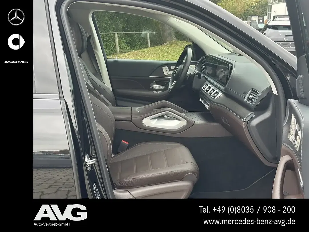 Mercedes-Benz GLS 450 - Thumbnail 12