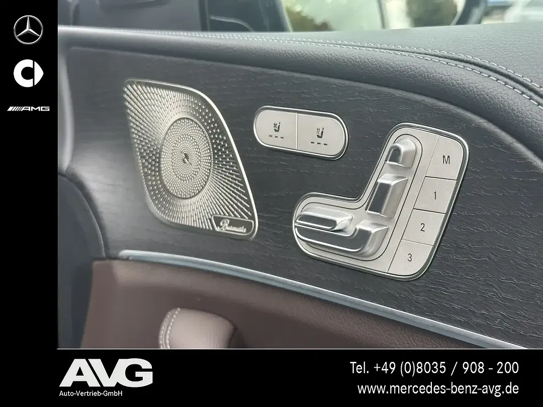 Mercedes-Benz GLS 450 - Thumbnail 13