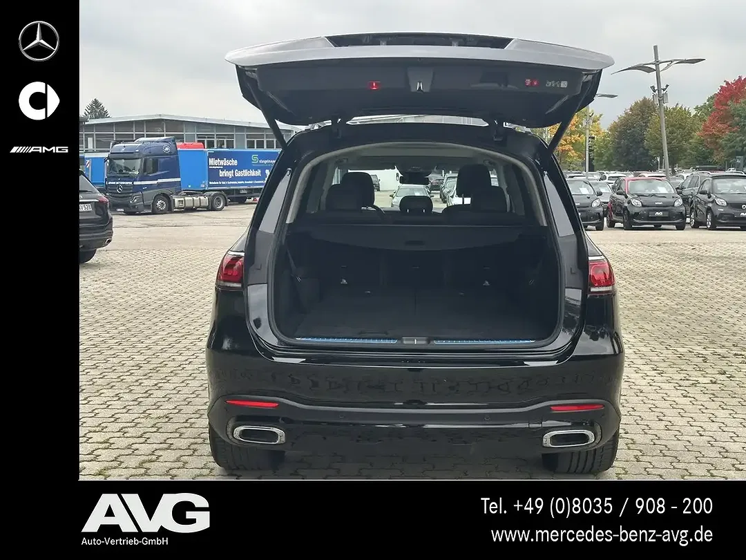 Mercedes-Benz GLS 450 - Thumbnail 7