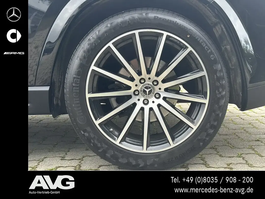 Mercedes-Benz GLS 450 - Thumbnail 9