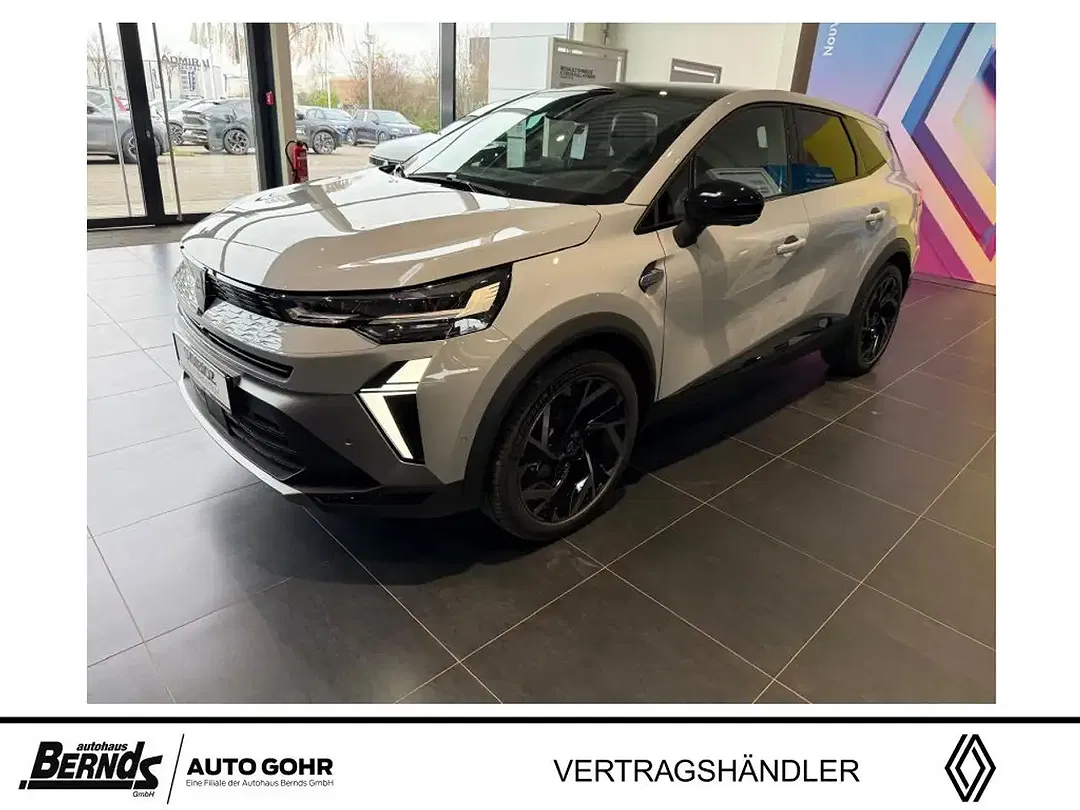 Renault Symbioz - Thumbnail 1