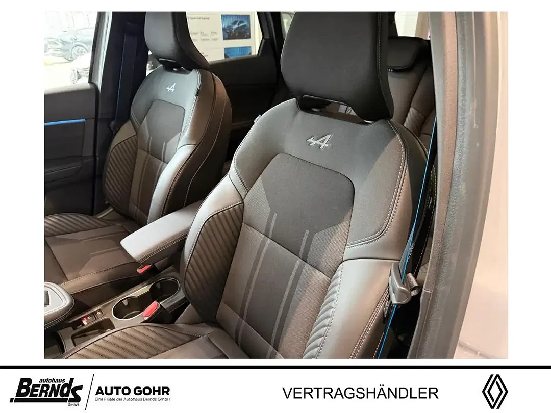 Renault Symbioz - Thumbnail 13