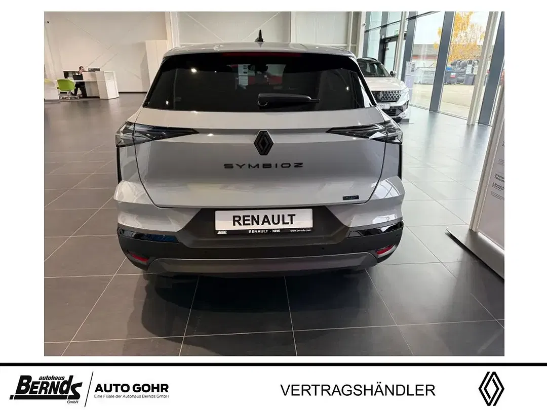 Renault Symbioz - Thumbnail 4