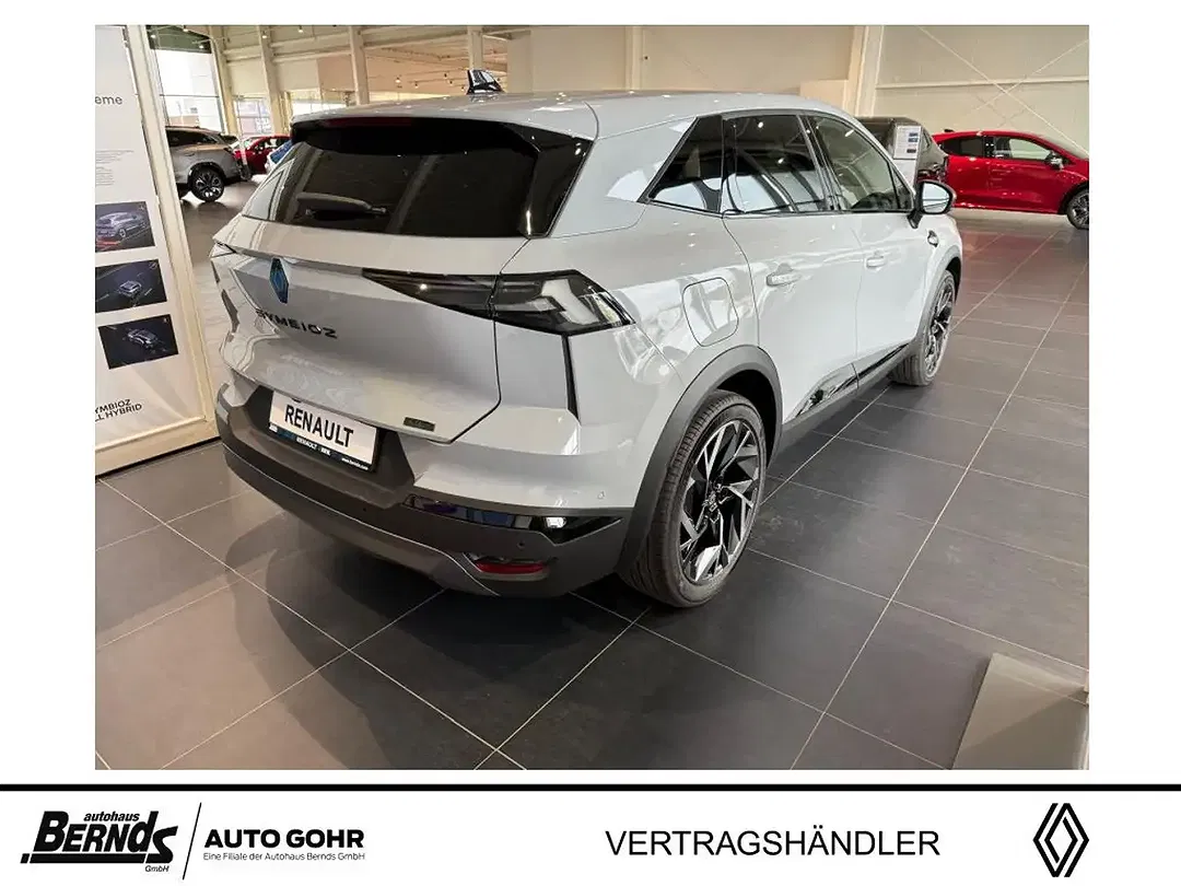 Renault Symbioz - Thumbnail 6