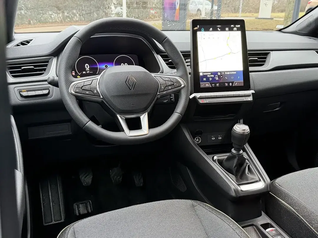 Renault Captur - Thumbnail 13