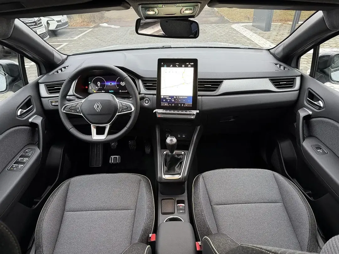 Renault Captur - Thumbnail 14
