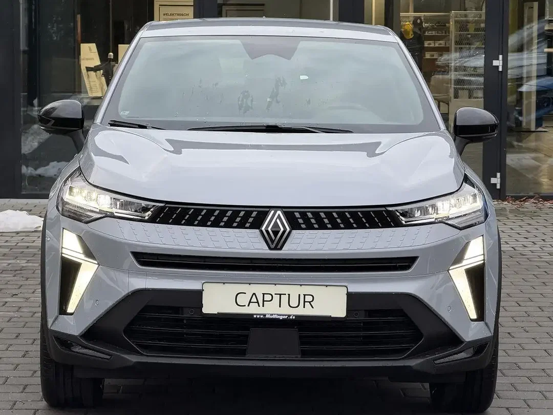 Renault Captur - Afbeelding 1
