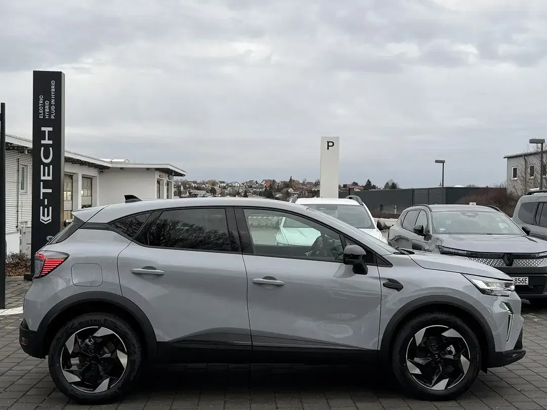 Renault Captur - Thumbnail 4