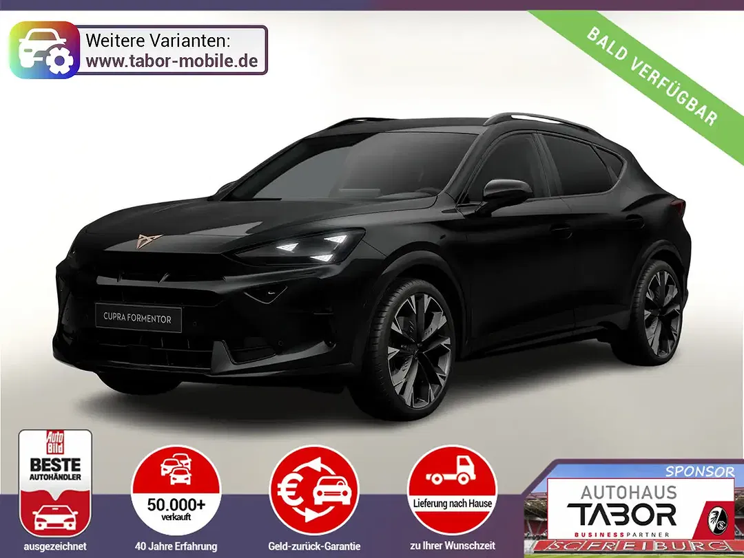 CUPRA Formentor - Thumbnail 1