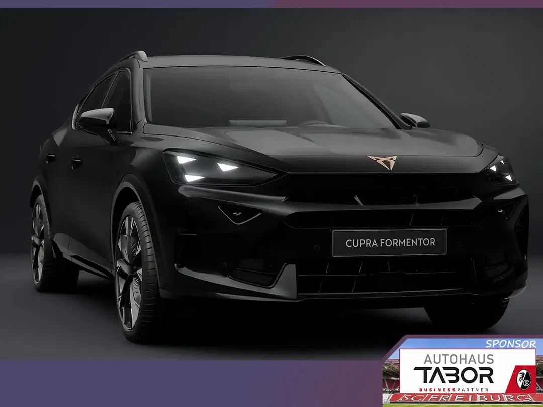 CUPRA Formentor - Thumbnail 2