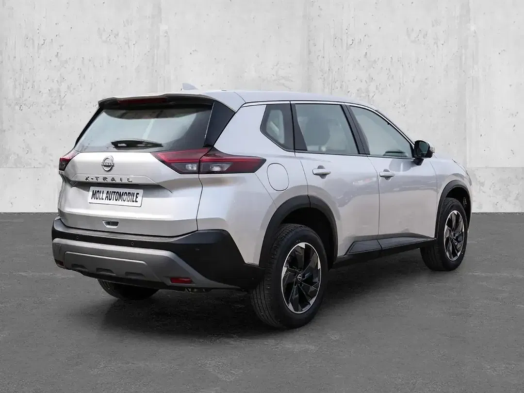 Nissan X-Trail - Thumbnail 2