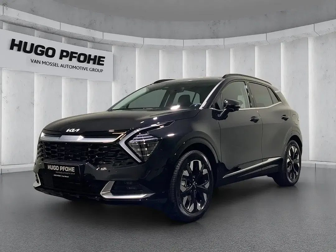 Kia Sportage - Thumbnail 1