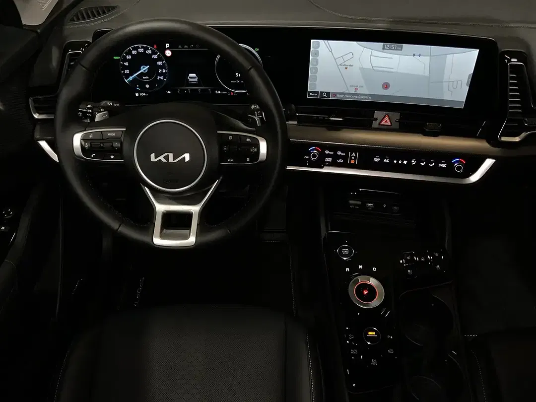 Kia Sportage - Thumbnail 12
